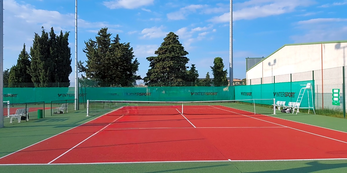 Tennis Club Gigean - Photo principale