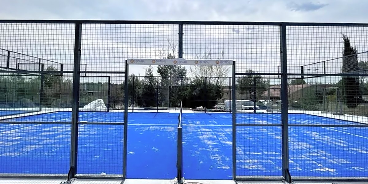 Sud Padel - Photo principale