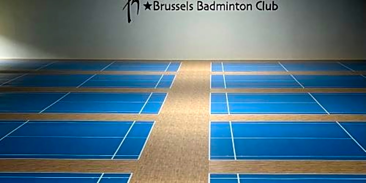 Brussels Badminton Club - Photo principale