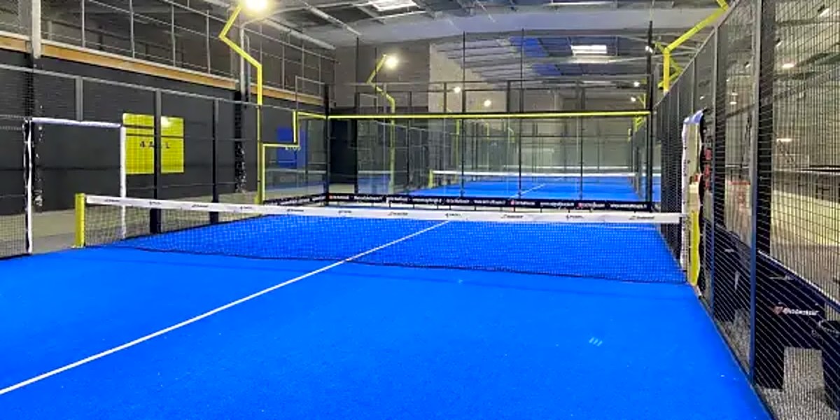 4PADEL / Le Five - Metz - Photo principale