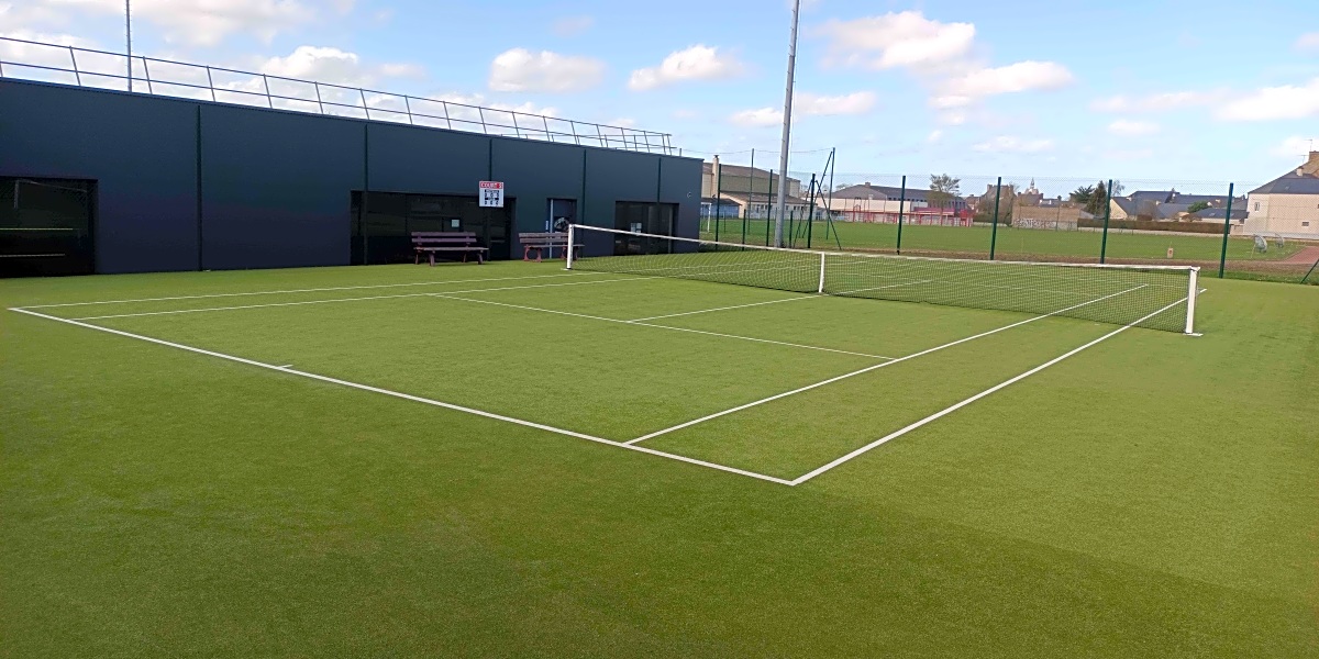 Tennis Club Pontorson - Photo principale