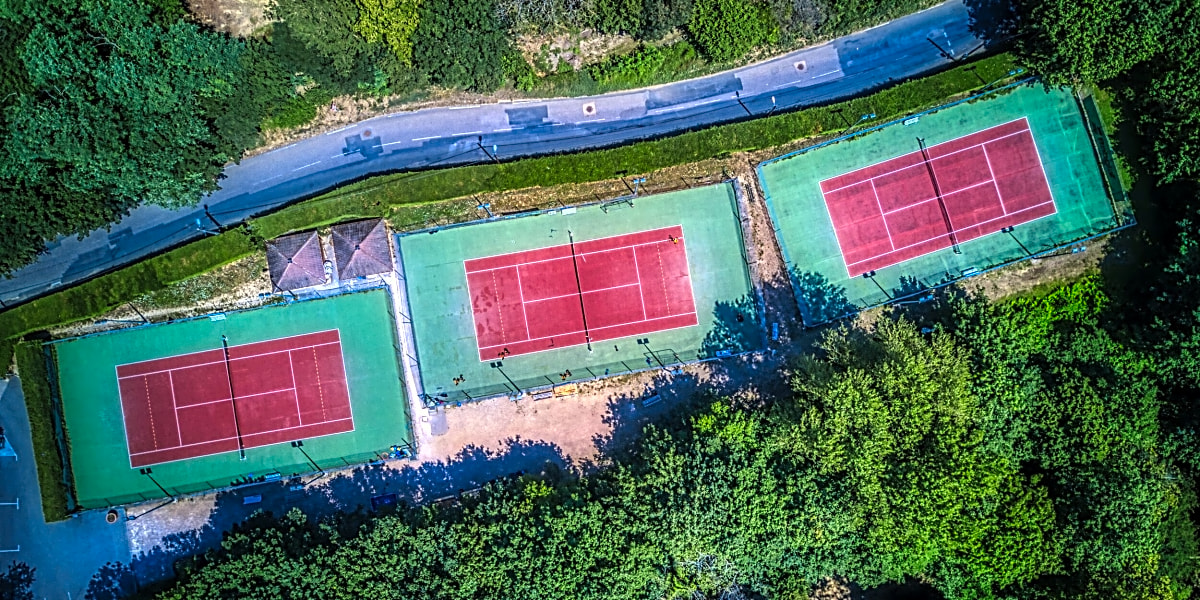 Saint Didier Au Mont D'Or Tennis Club - Photo principale