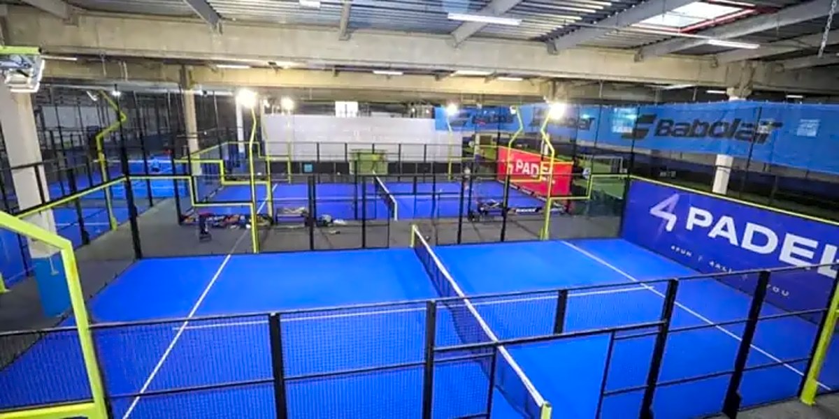 4PADEL / Le Five - Créteil - Photo principale