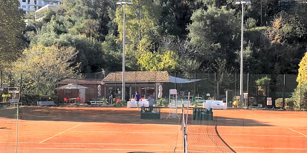 Tennis Arenes De Cimiez - Photo principale