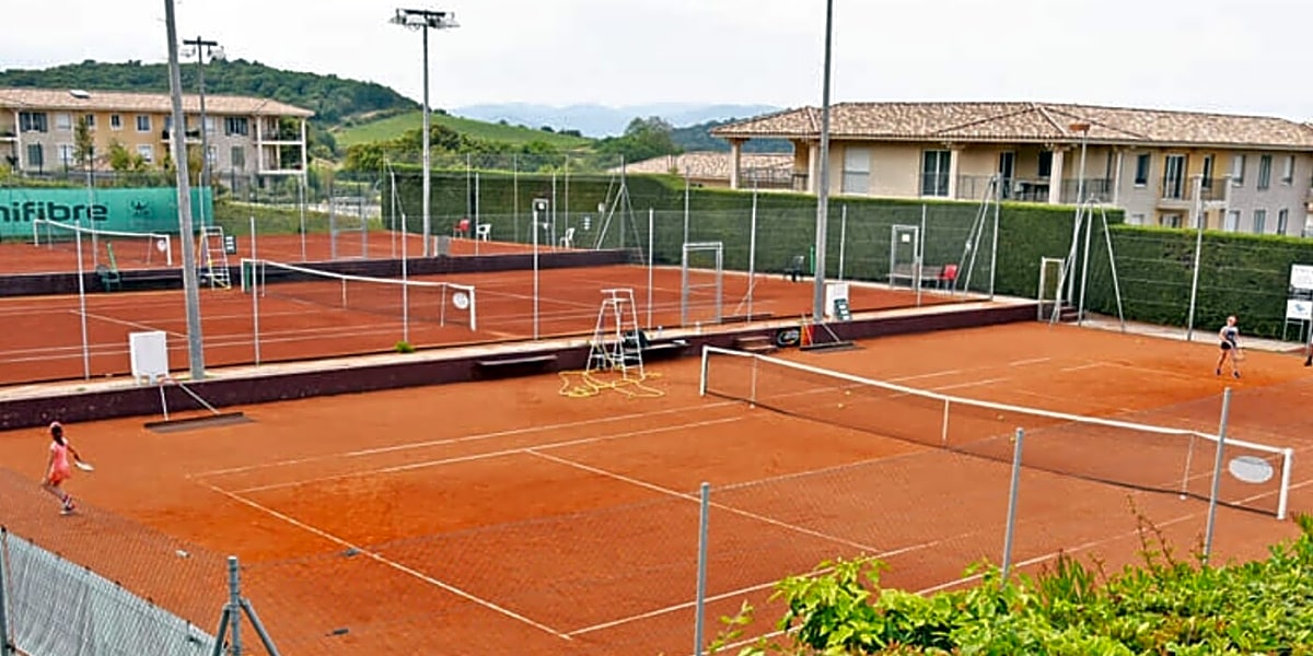 Tennis Club La Croix Valmer - Photo principale