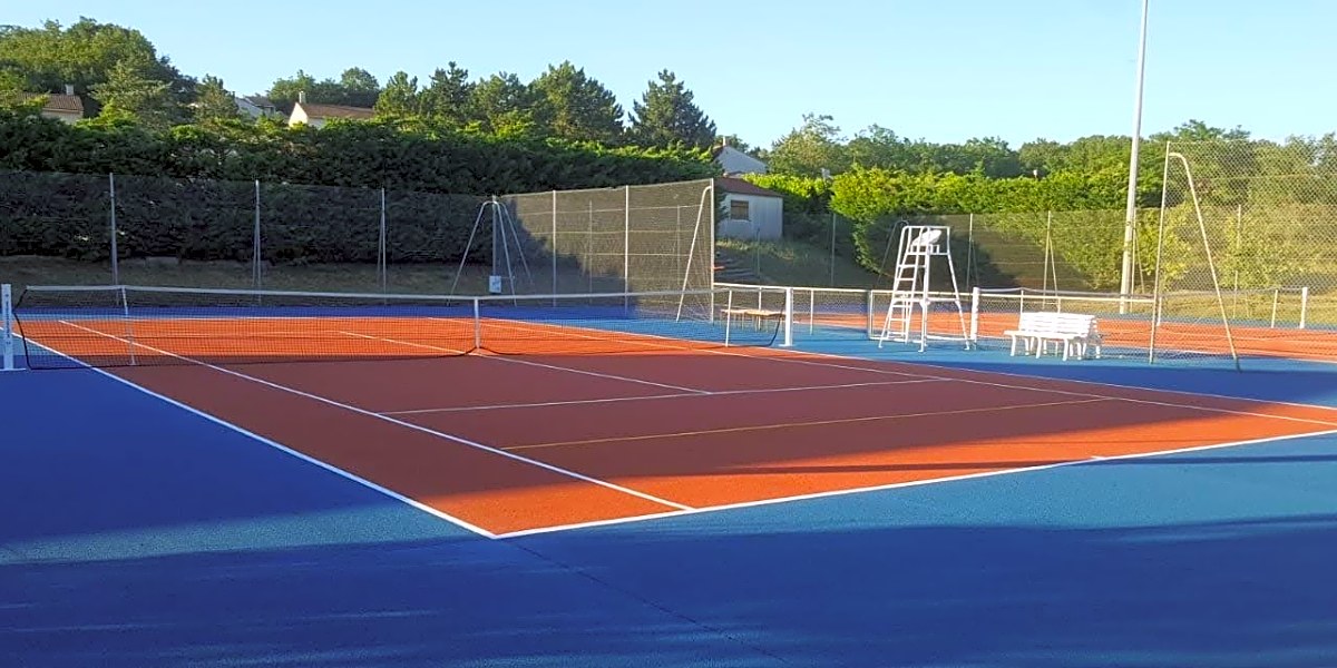 Tennis Club Granges Gontardes - Photo principale