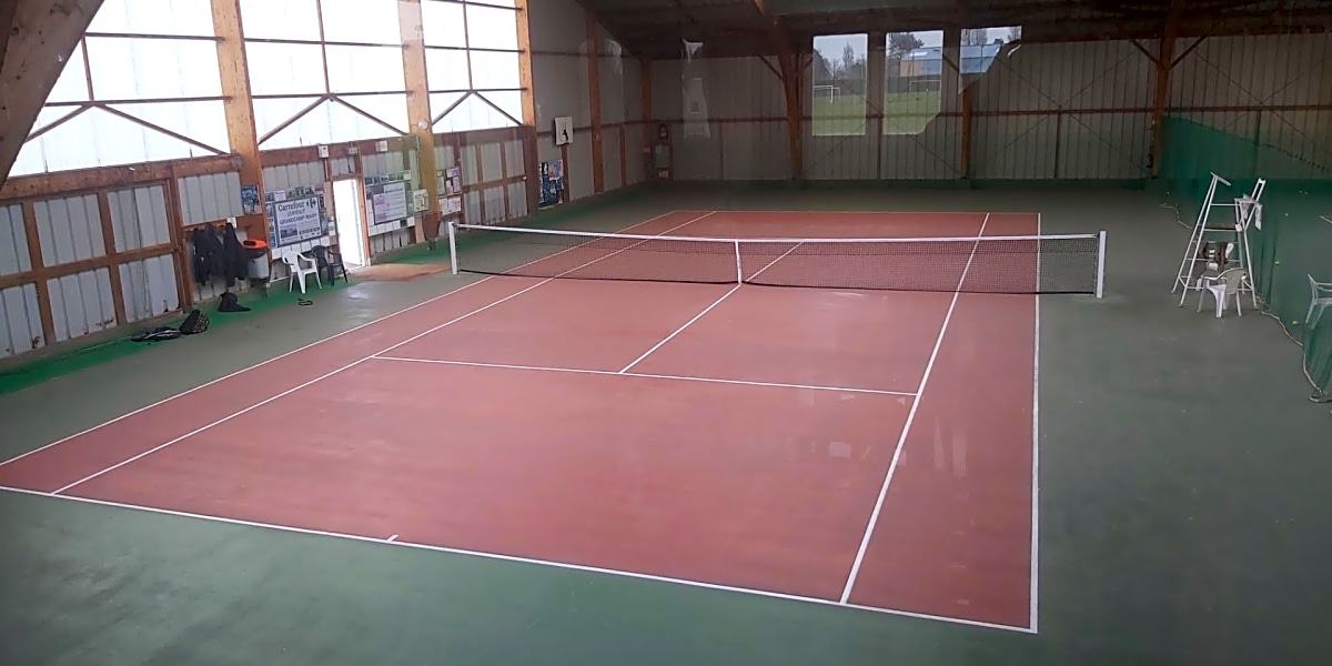 Tennis Club Grandcamp-Maisy - Photo principale