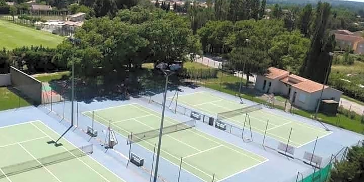 Tennis Club Mouriesen - Photo principale