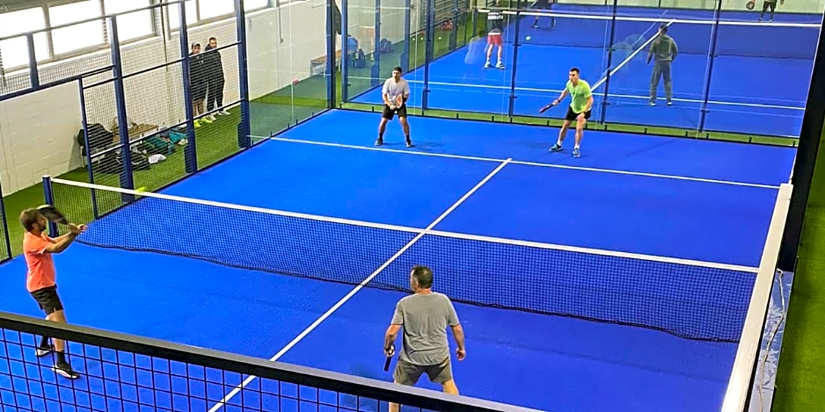 West Padel - Photo principale