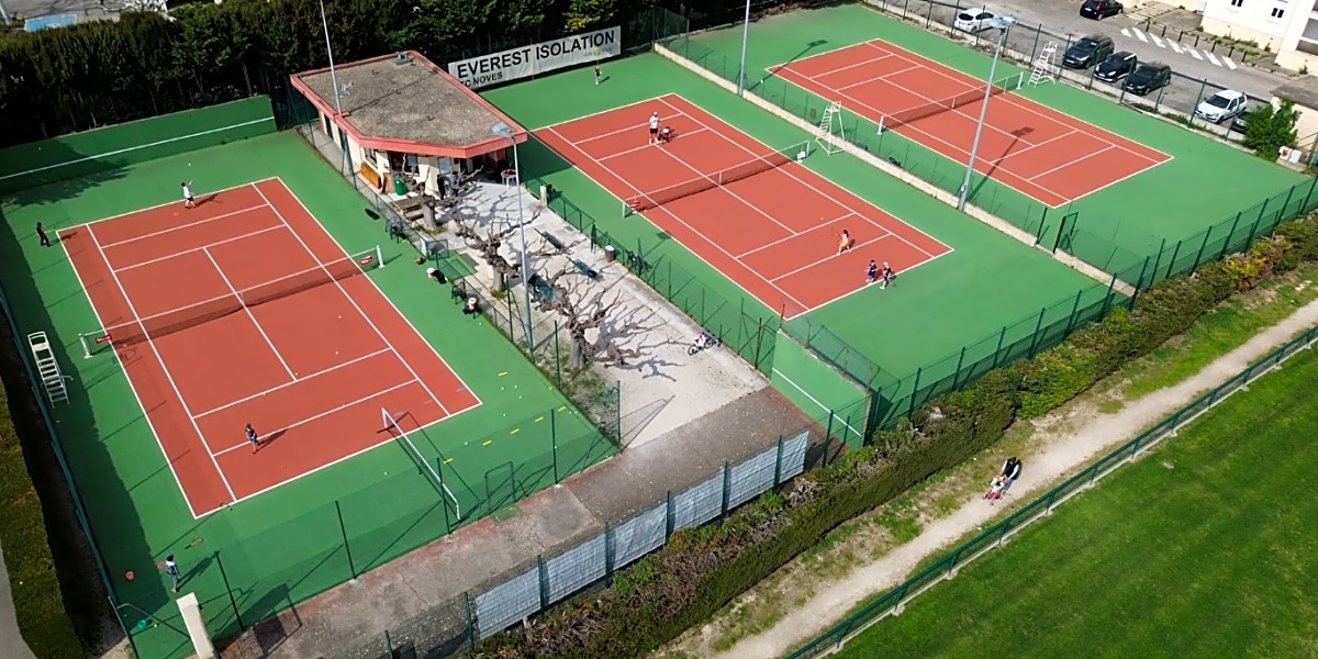 Tennis Club Novais - Photo principale