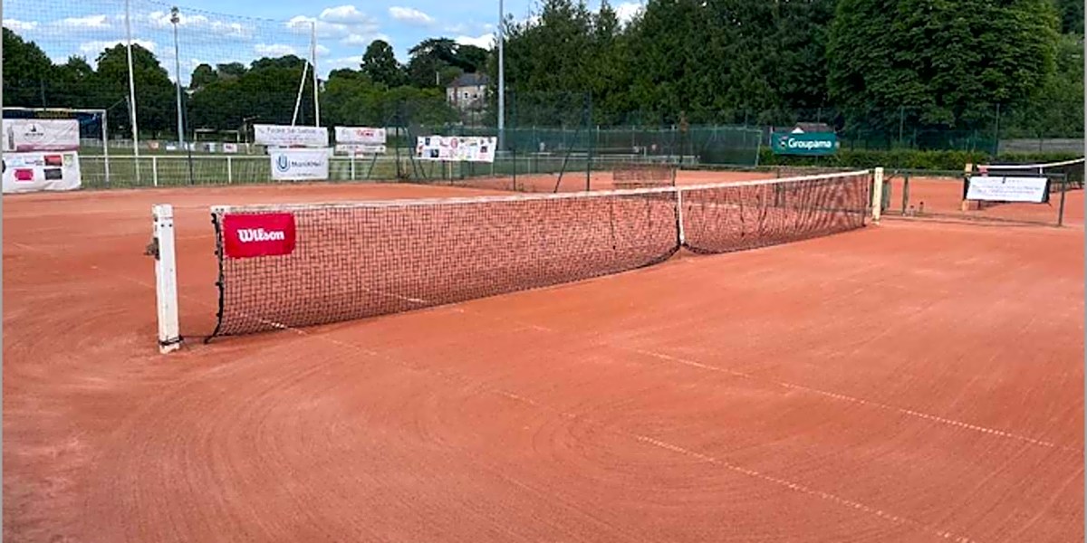 Anille Braye Tennis Intercommunal Saint Calais - Photo principale