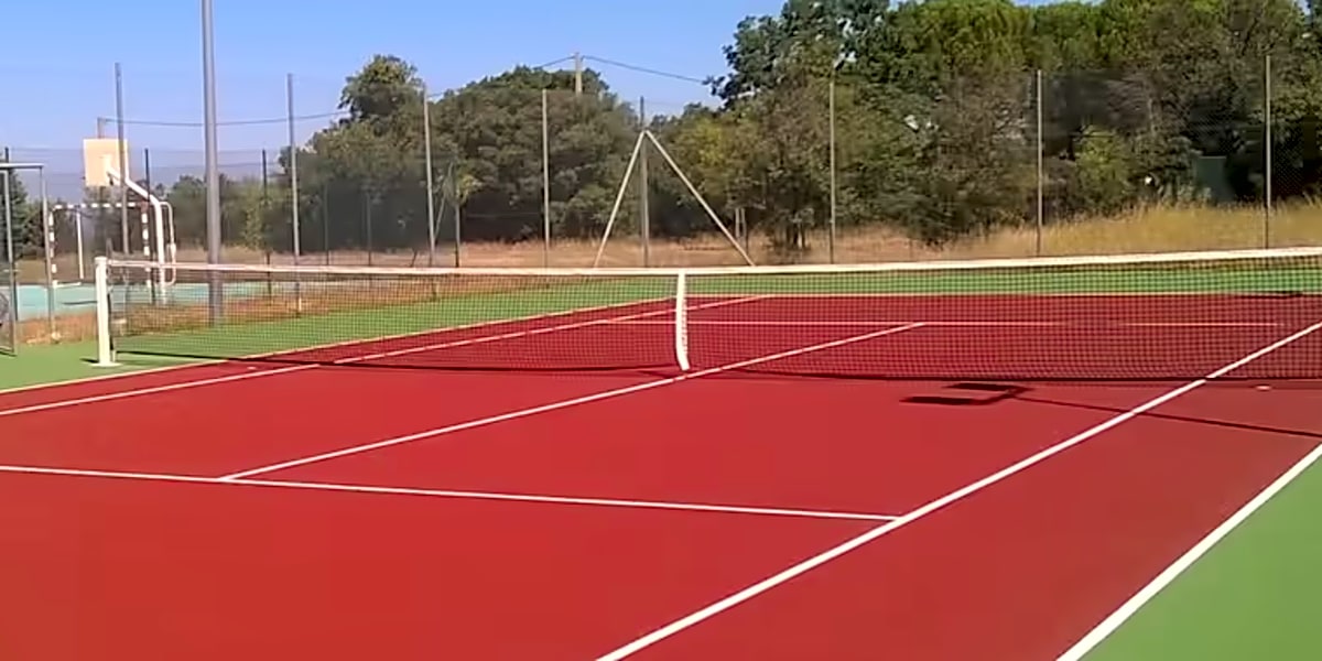 Tennis Club Venasque - Photo principale