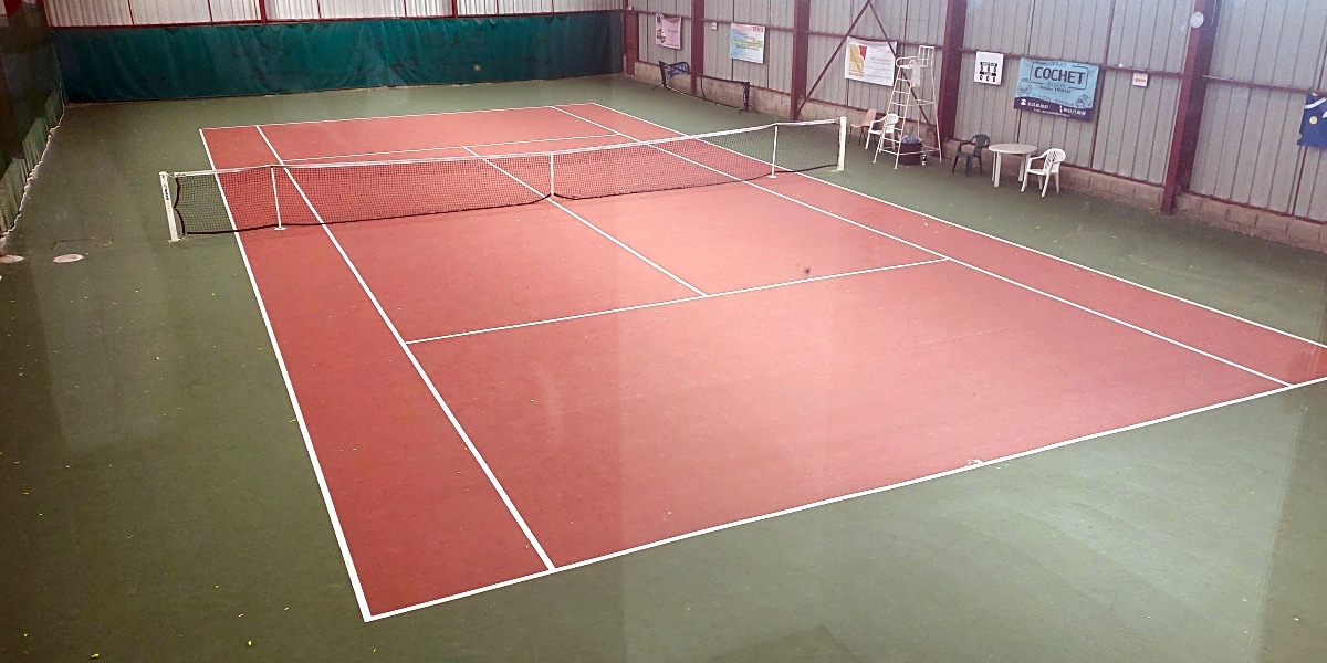 Bouesien Tennis Club - Photo principale