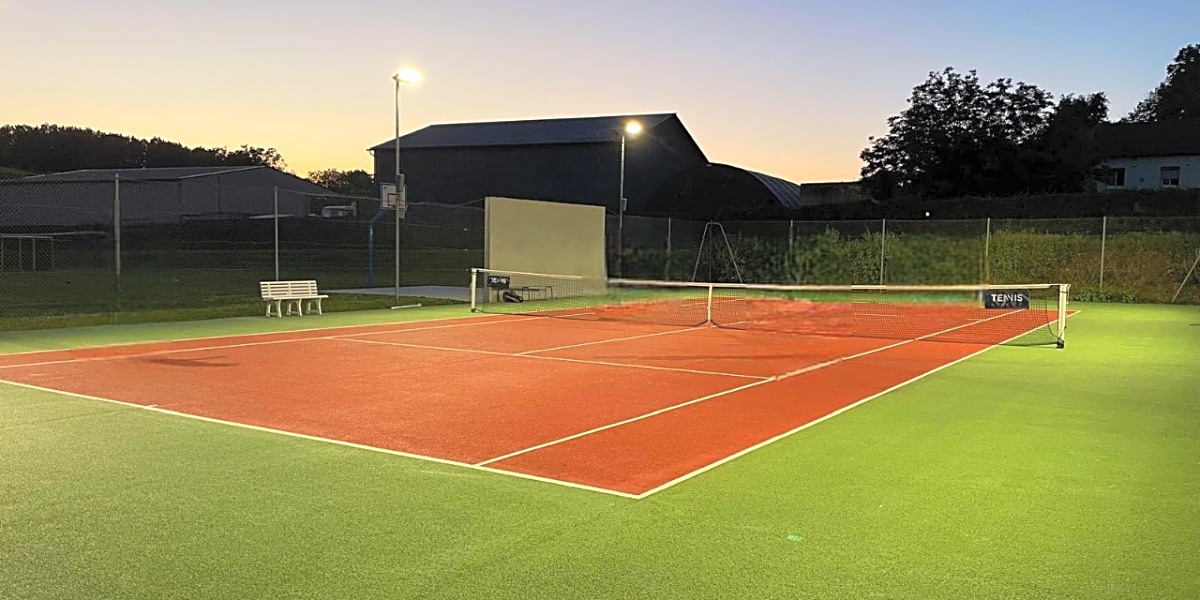 Tennis Club De La Juine Boissy la riviere - Photo principale