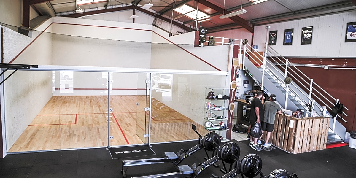 Le Local Training & Squash - Photo principale