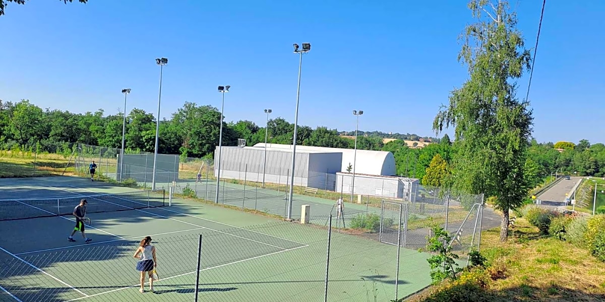 FLOURENS TENNIS CLUB - Photo principale