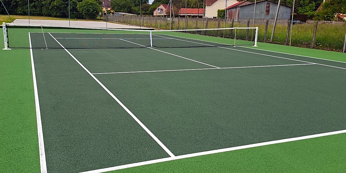 Tennis Mairie de Courmemin - Photo principale