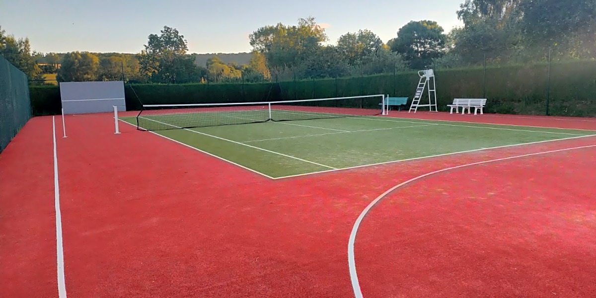 Tennis Club Osmoy-Saint-Valery - Photo principale