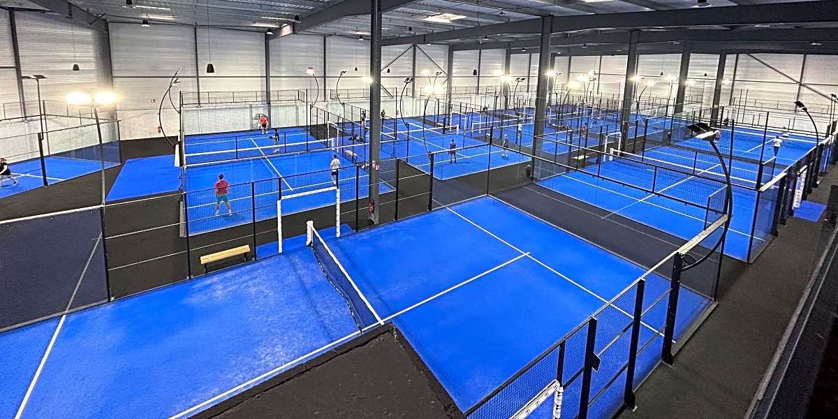 Top Padel - Photo principale