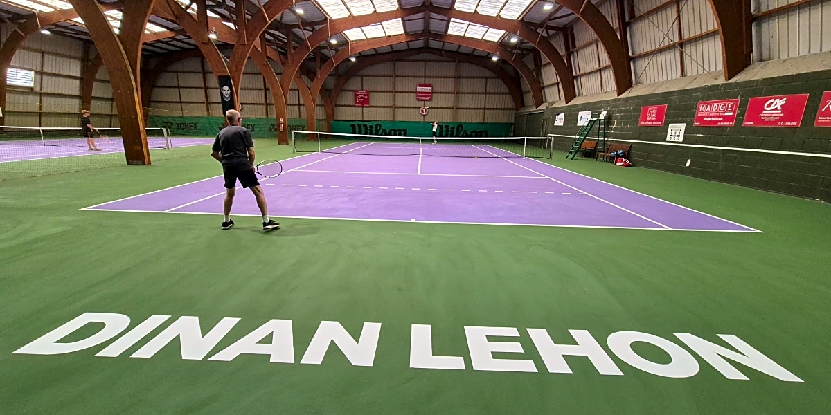 Tennis Club Dinan Léhon - Photo principale