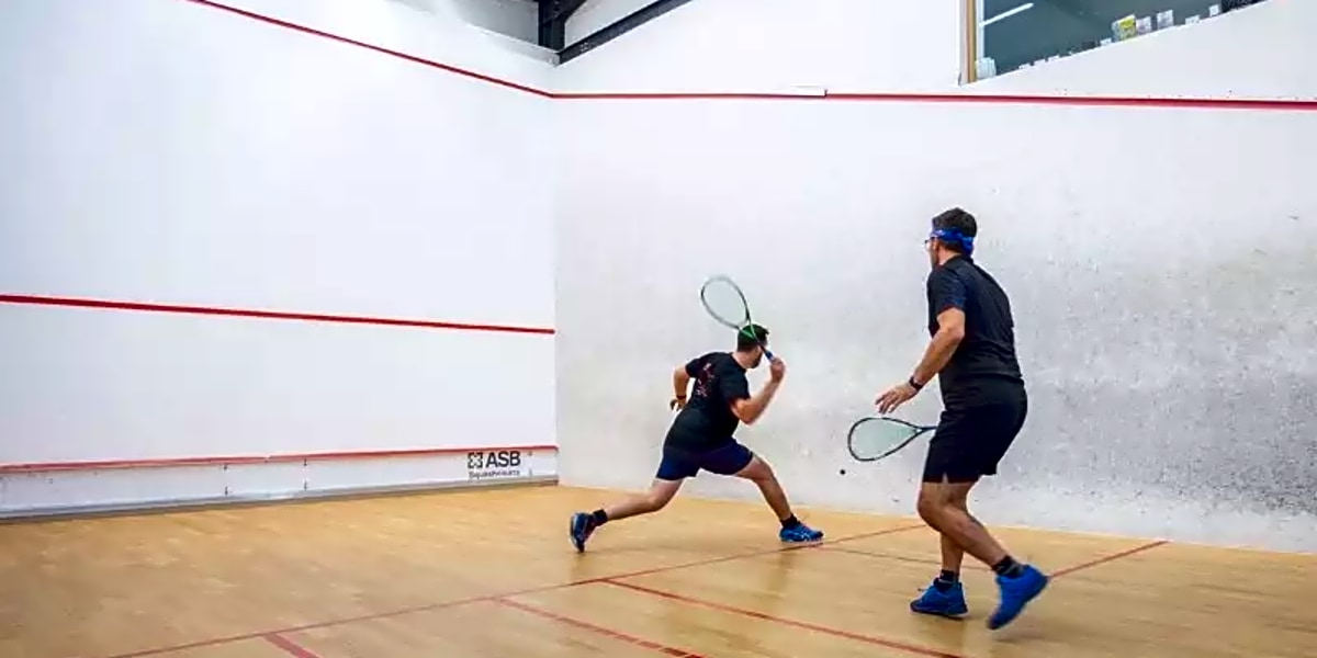 Squash Club 4 - Photo principale