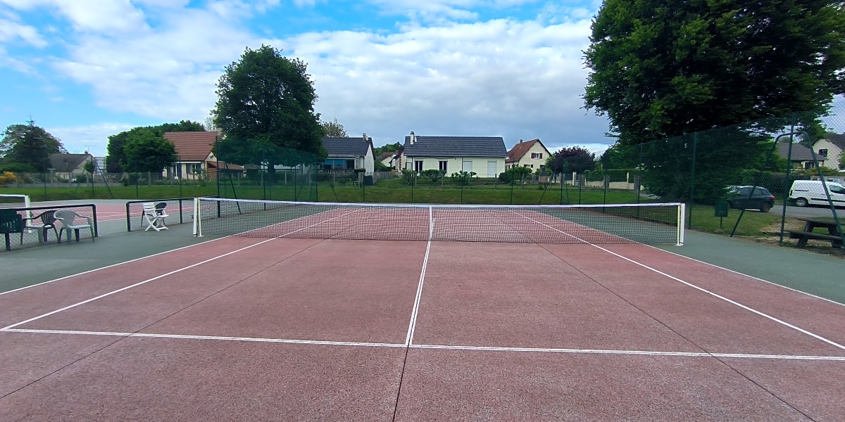 Songeonnais Tennis Club - Photo principale