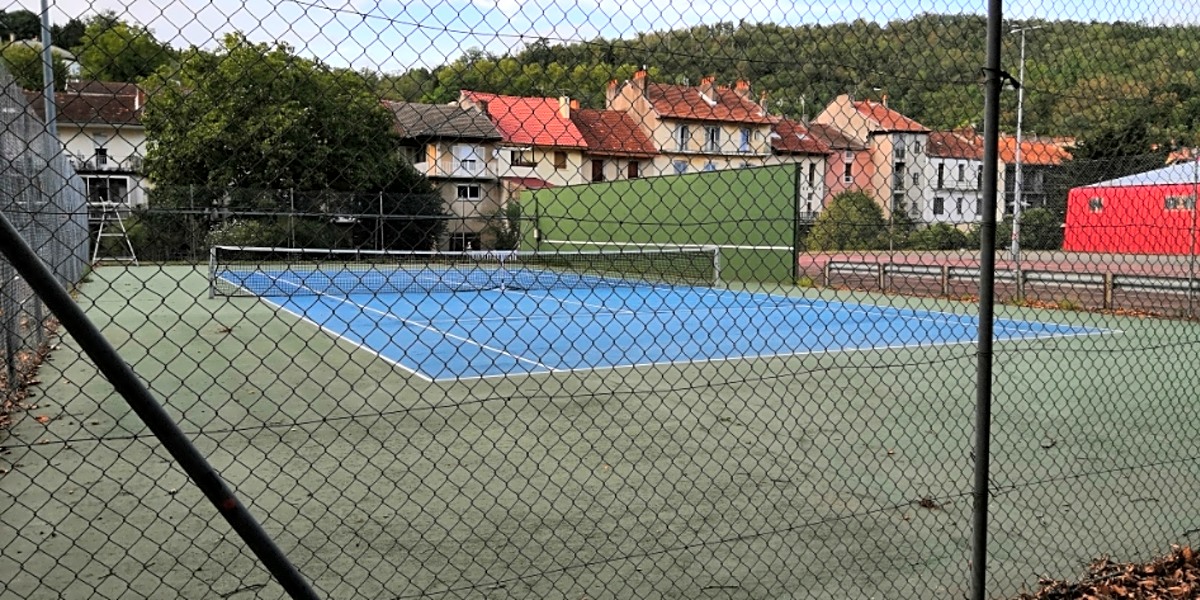 Tennis Club Firmi Decazeville - Photo principale