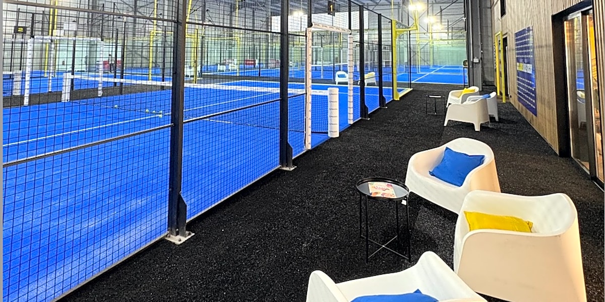 4PADEL Seclin - Photo principale