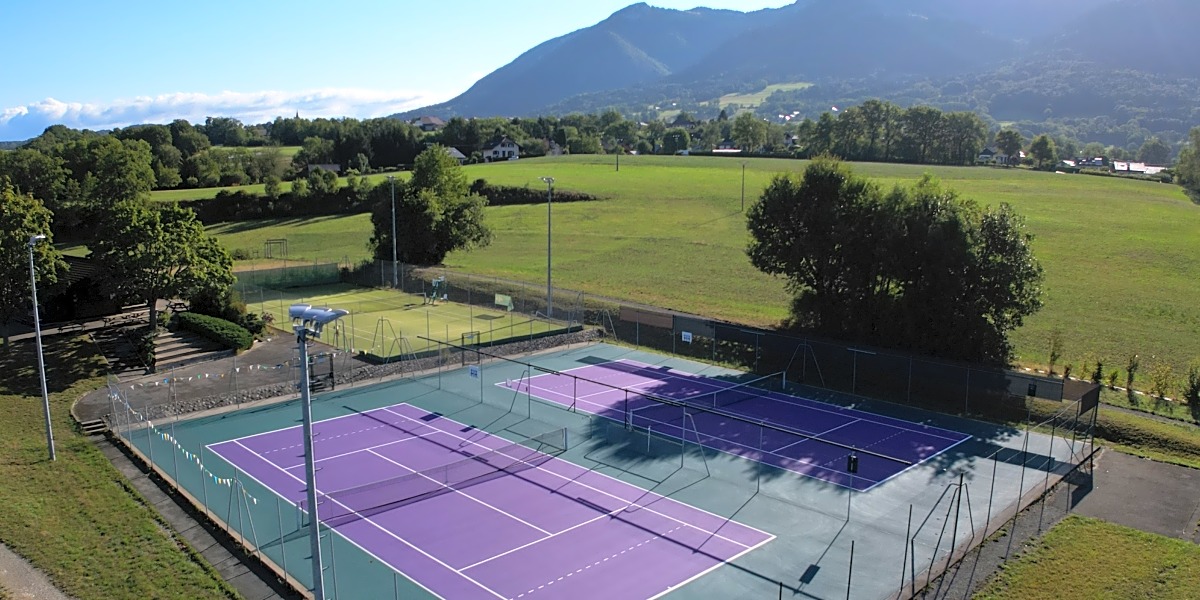 Villaz Tennis Club - Photo principale