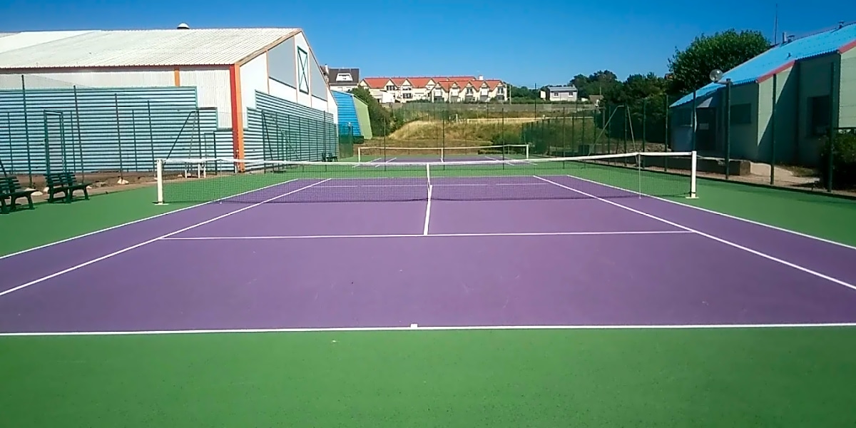Tennis Club Wimereux - Photo principale