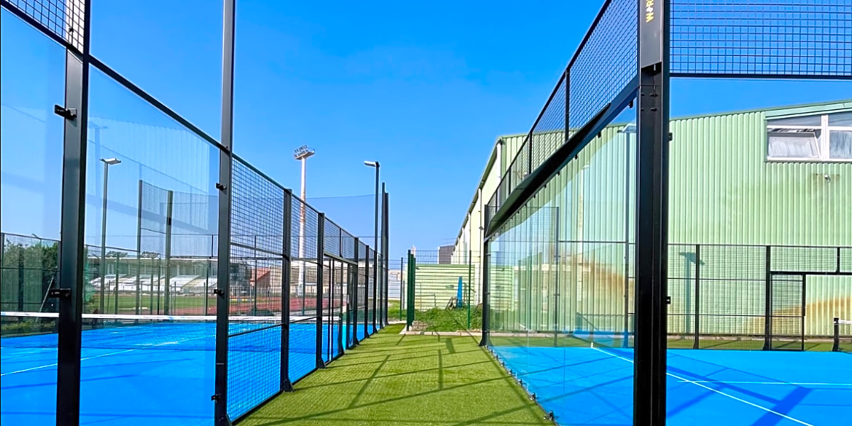 Le Padel du Parc - Photo principale