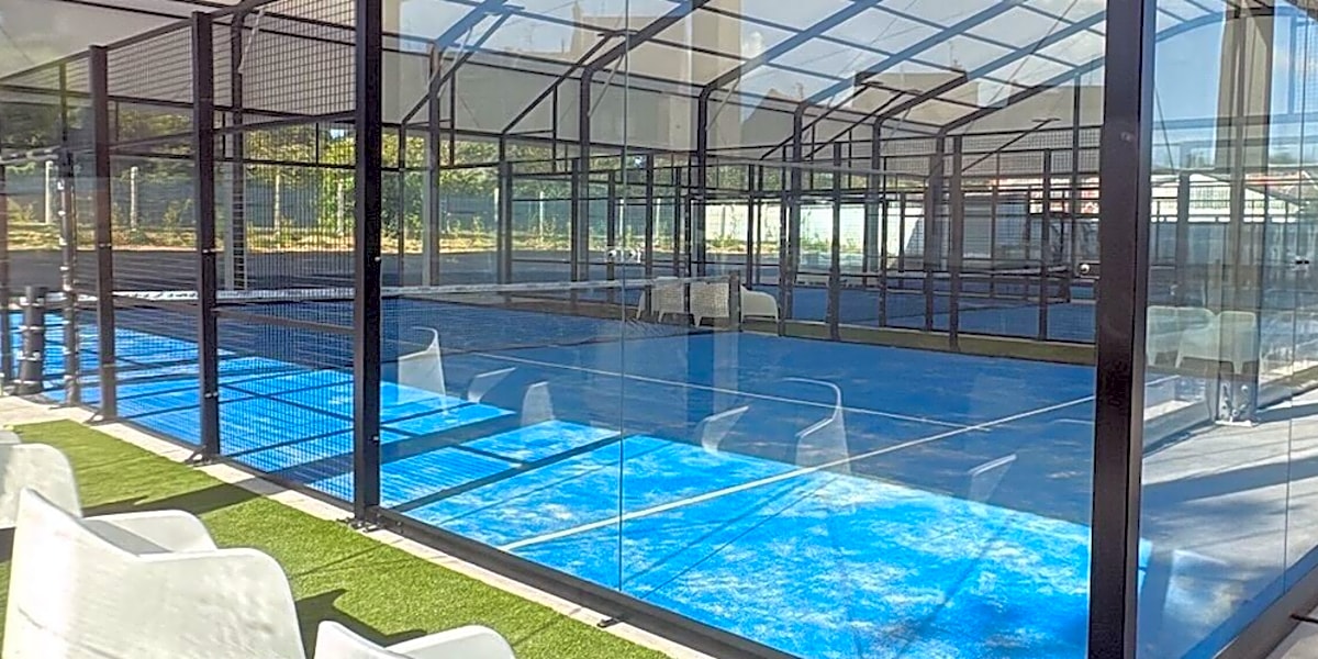  Padel Garden Cambrai - Photo principale
