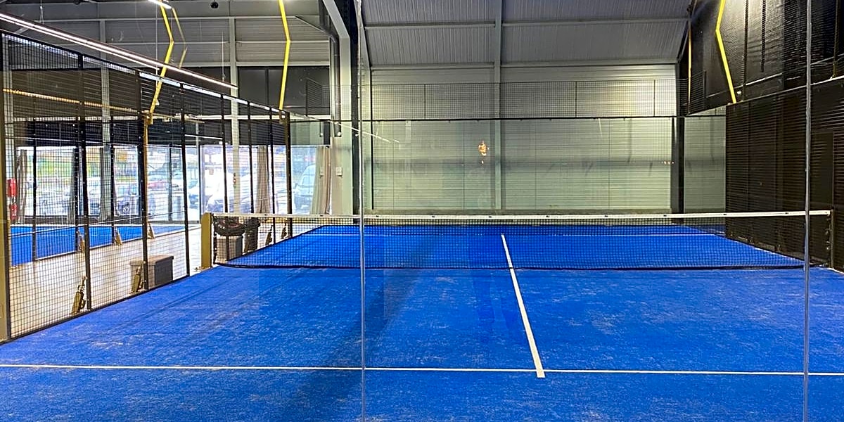 Vuelta Padel - Photo principale