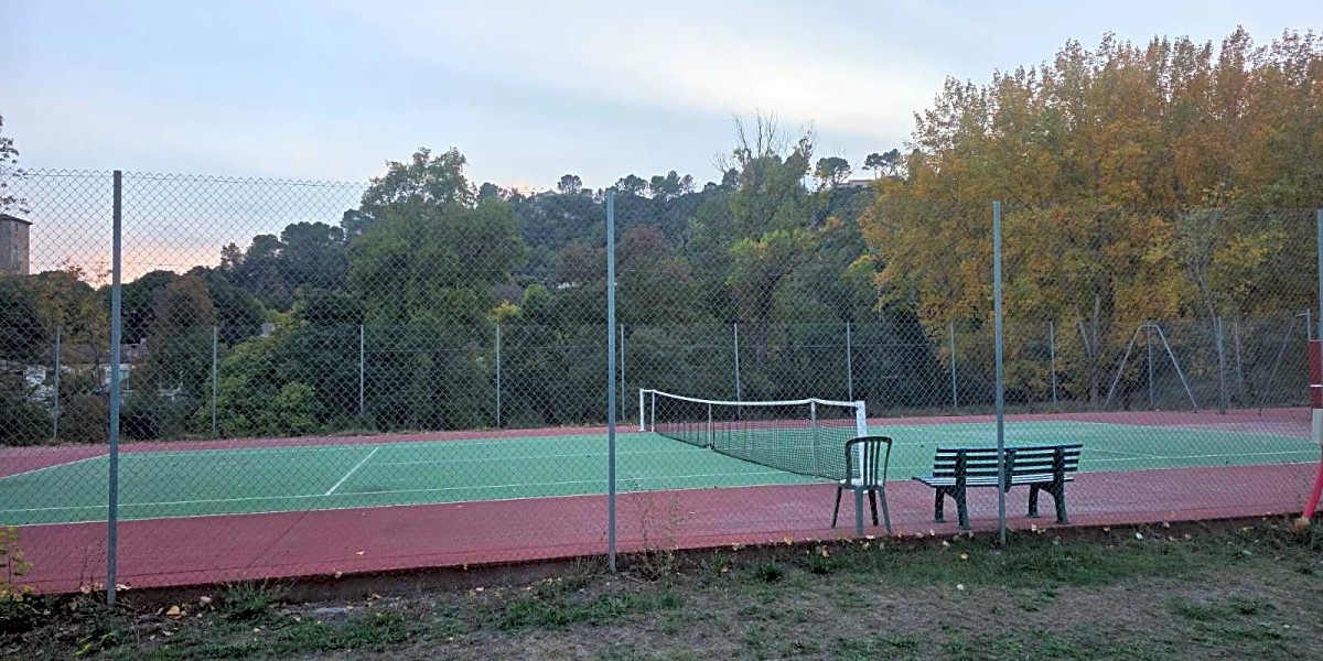 Les Tennis Du Grand Pre - Photo principale
