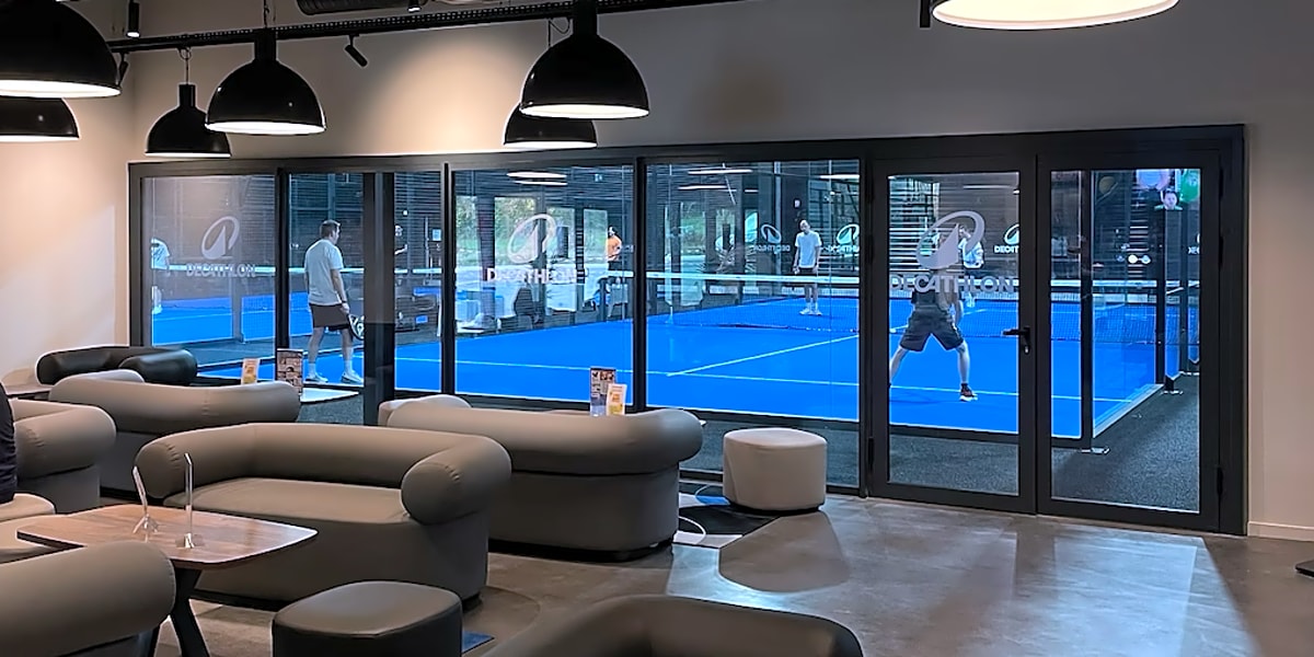 Kervel Padel - Photo principale