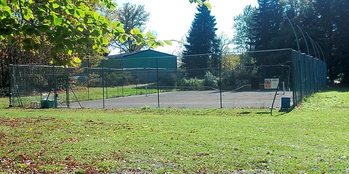 Tennis Les Bois De Saint Auvent - Photo principale