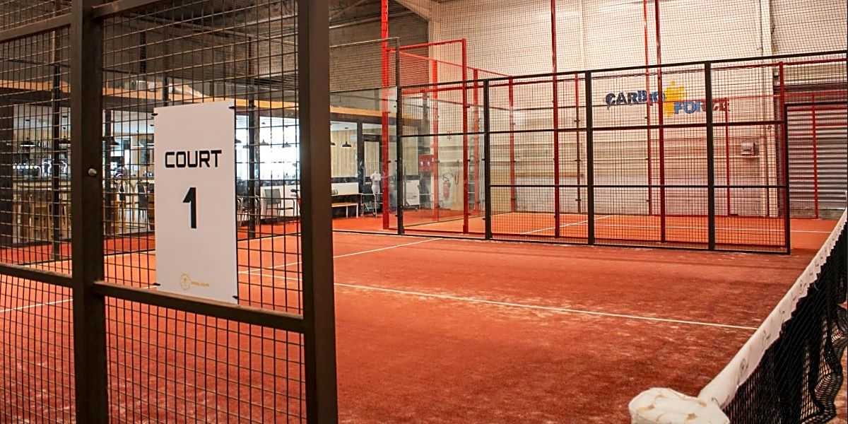 Padel33 Bordeaux - Photo principale