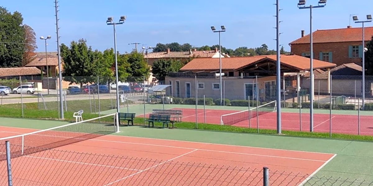 Lacenas-Arnas (Association Tennis) - Photo principale
