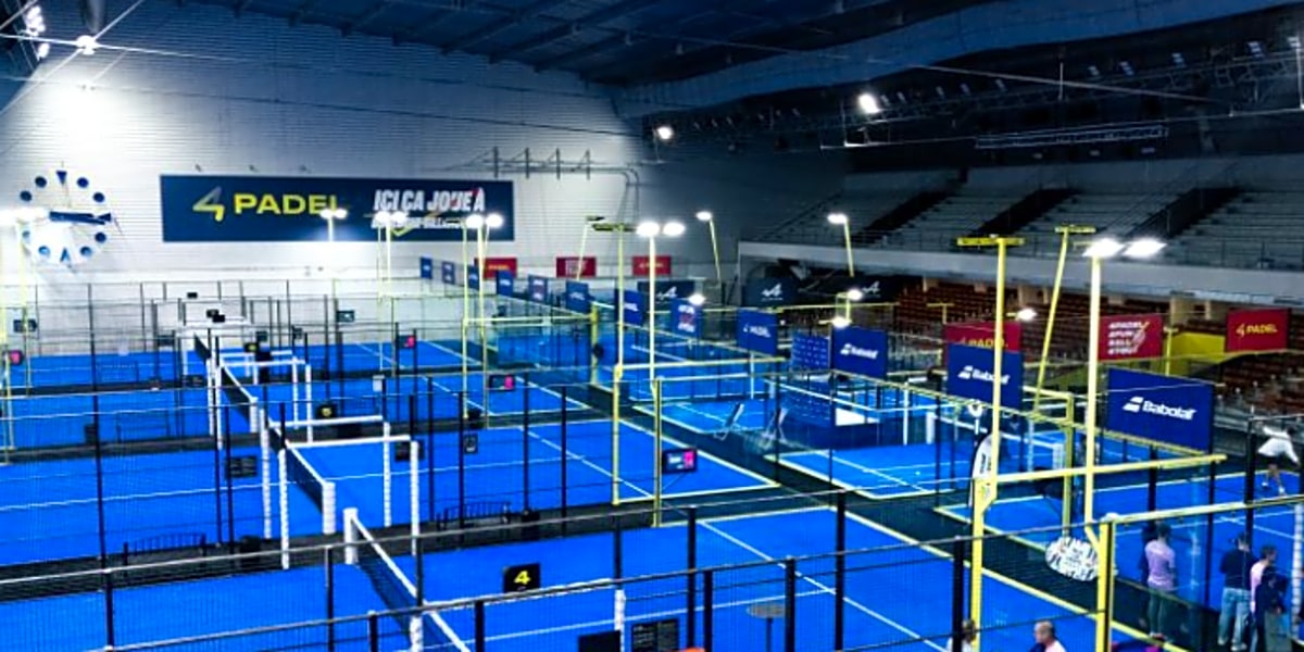 4PADEL Argenteuil - Photo principale