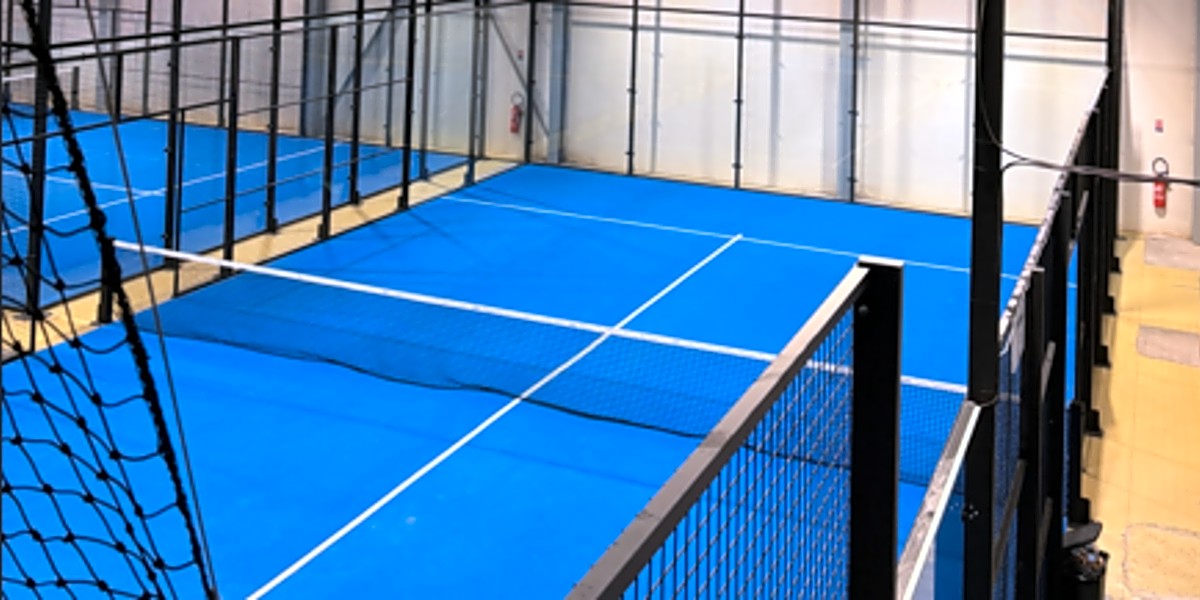 Castellas Padel - Photo principale