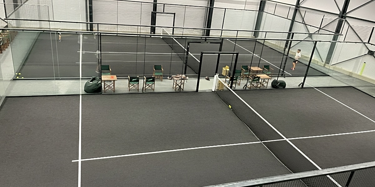 Vamos Padel Magalas - Photo principale