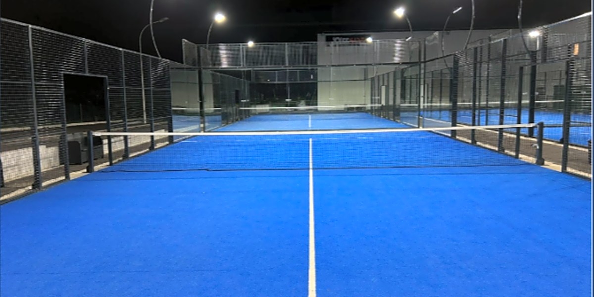 Big Five & Padel - Photo principale