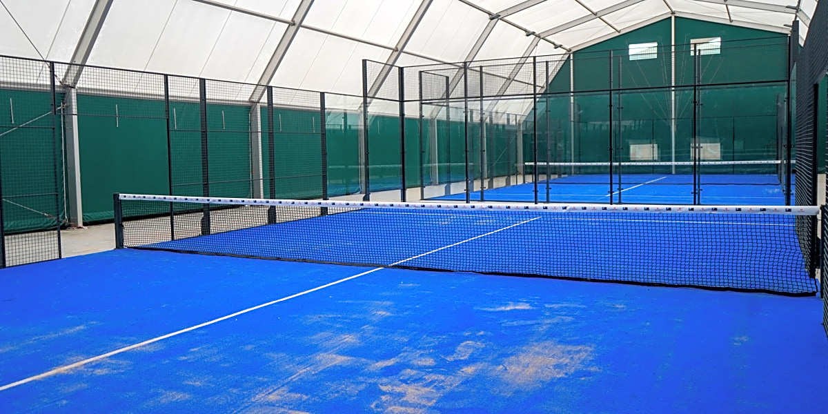 Aldea Padel - Photo principale