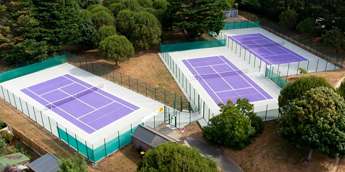 Guidel Tennis Club - Photo principale