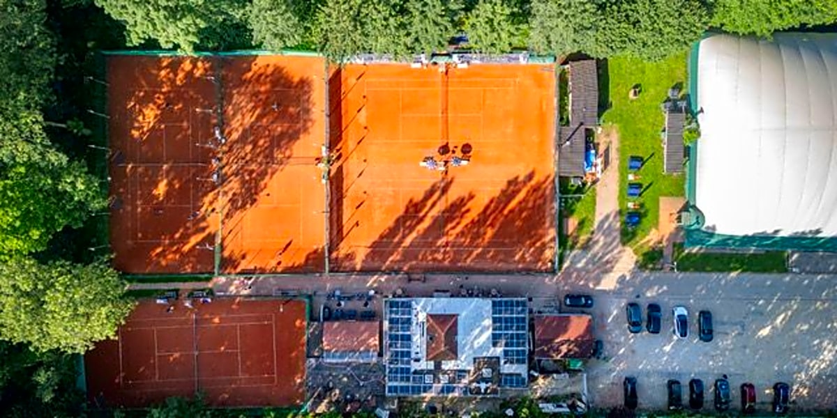 Tennis Club Set Wahis - Photo principale