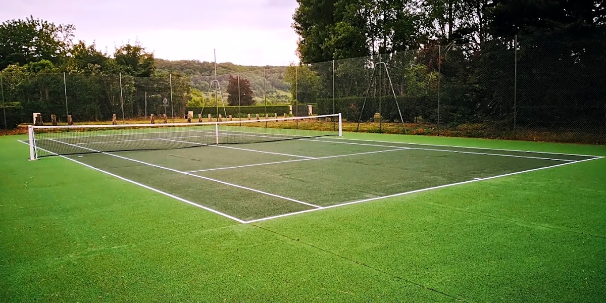 Beauvivre Tennis Club - Photo principale