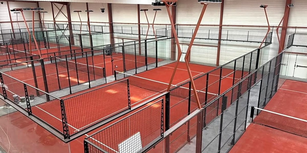 Caramel padel club - Photo principale