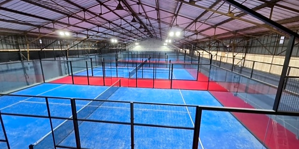 Chiquita Padel Malemort - Photo principale