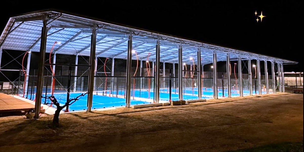 Padel & Compagnie - Photo principale