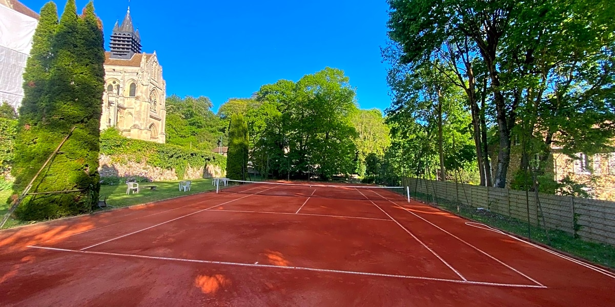 Tennis'TAV - Photo principale